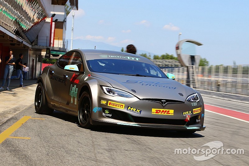 Запуск серии Electric GT пришлось отложить