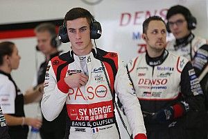 Toyota firma  a Thomas Laurent como piloto de reserva