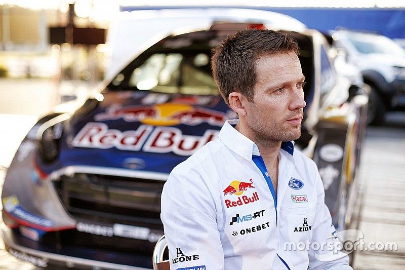 S&eacute;bastien Ogier, M-Sport