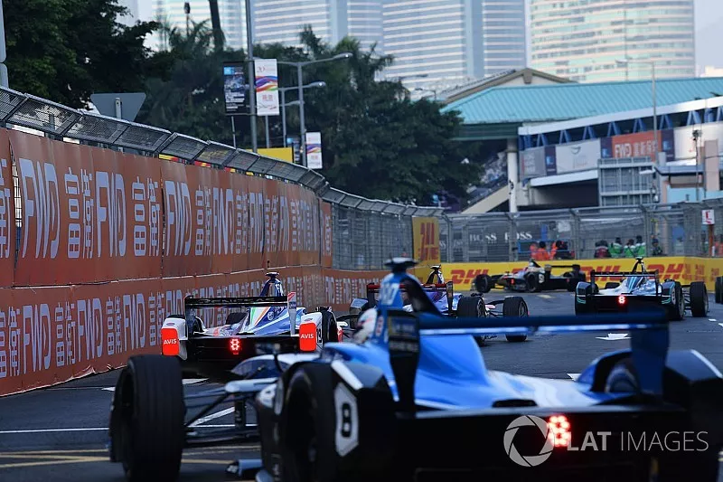Nicolas Prost, Renault e.Dams