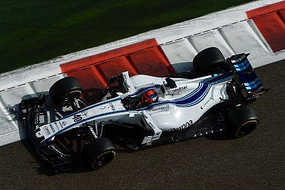 У Williams пояснили, чому обрали Сироткіна замість Кубіци в 2018-му