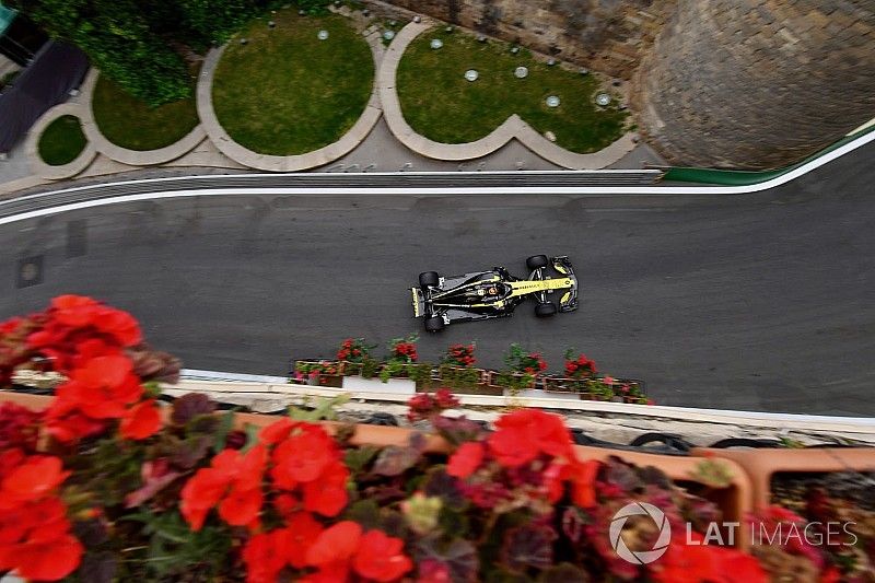 Carlos Sainz Jr., Renault Sport F1 Team R.S. 18