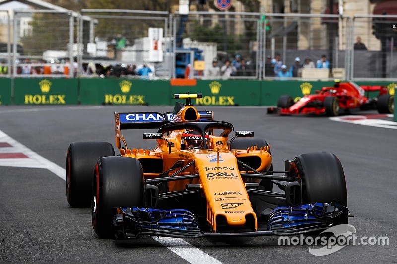 Alonso juge Vandoorne meilleur que Räikkönen en 2014