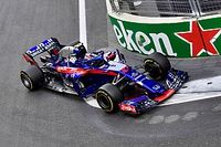Gasly exculpa a Honda de los problemas de Toro Rosso