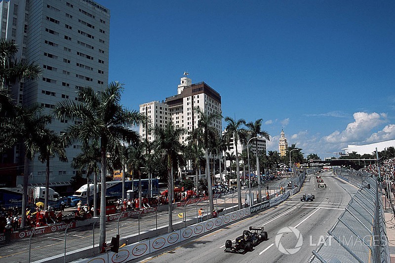 マイアミGP実現へ! 本日市委員会で議論開始。F1の新たな形が見える?