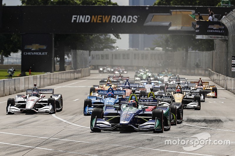 Rahal: Keine Rennserie boomt momentan mehr als IndyCar