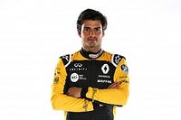 Sainz destaca crescimento acelerado da Renault