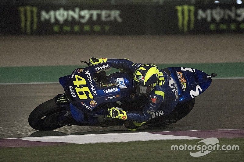 Valentino Rossi, Yamaha Factory Racing