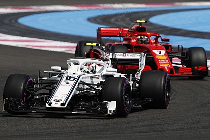 Officiel - Räikkönen rejoint Sauber !