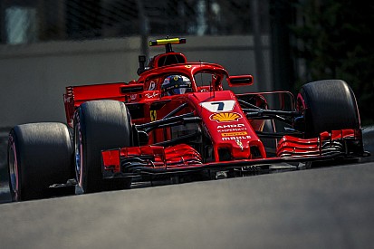 Verstappen yeni turbo, Raikkonen yeni kontrol elektroniğine geçti