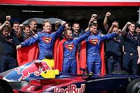 Todos los pilotos de Red Bull en F&oacute;rmula 1