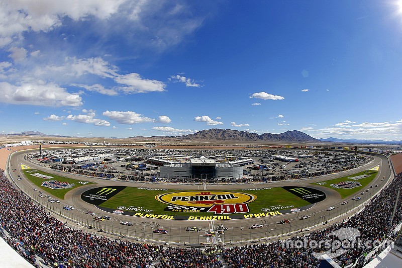 NASCAR Playoff-Vorschau 2018: Die Strecken