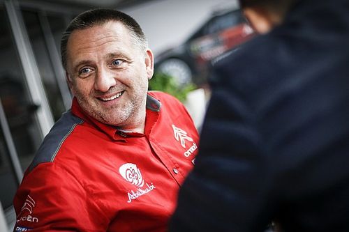 Matton: WRC będzie silniejsze