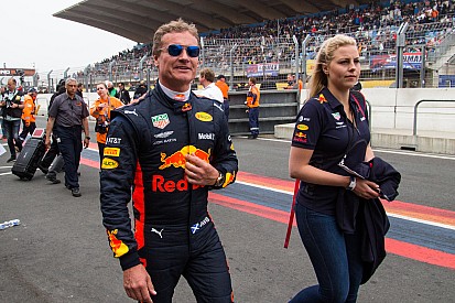 Coulthard: A jelenlegi versenyzési struktúra nem kedvez a nőknek