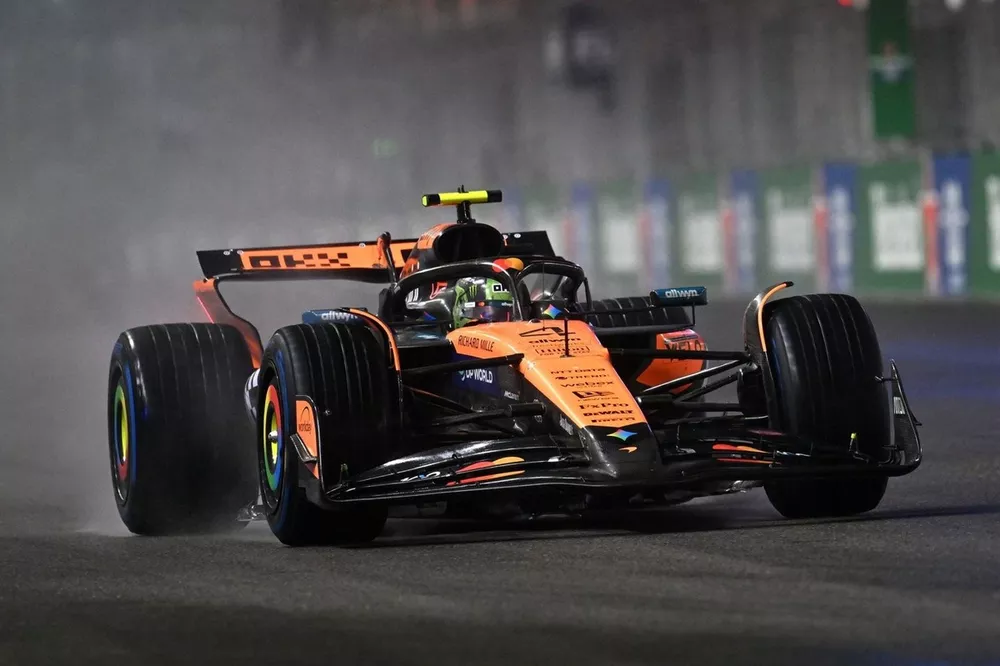 Lando Norris, McLaren