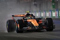 AO VIVO: Norris domina na chuva de Las Vegas, Bortoleto 18º; Acompanhe debate 