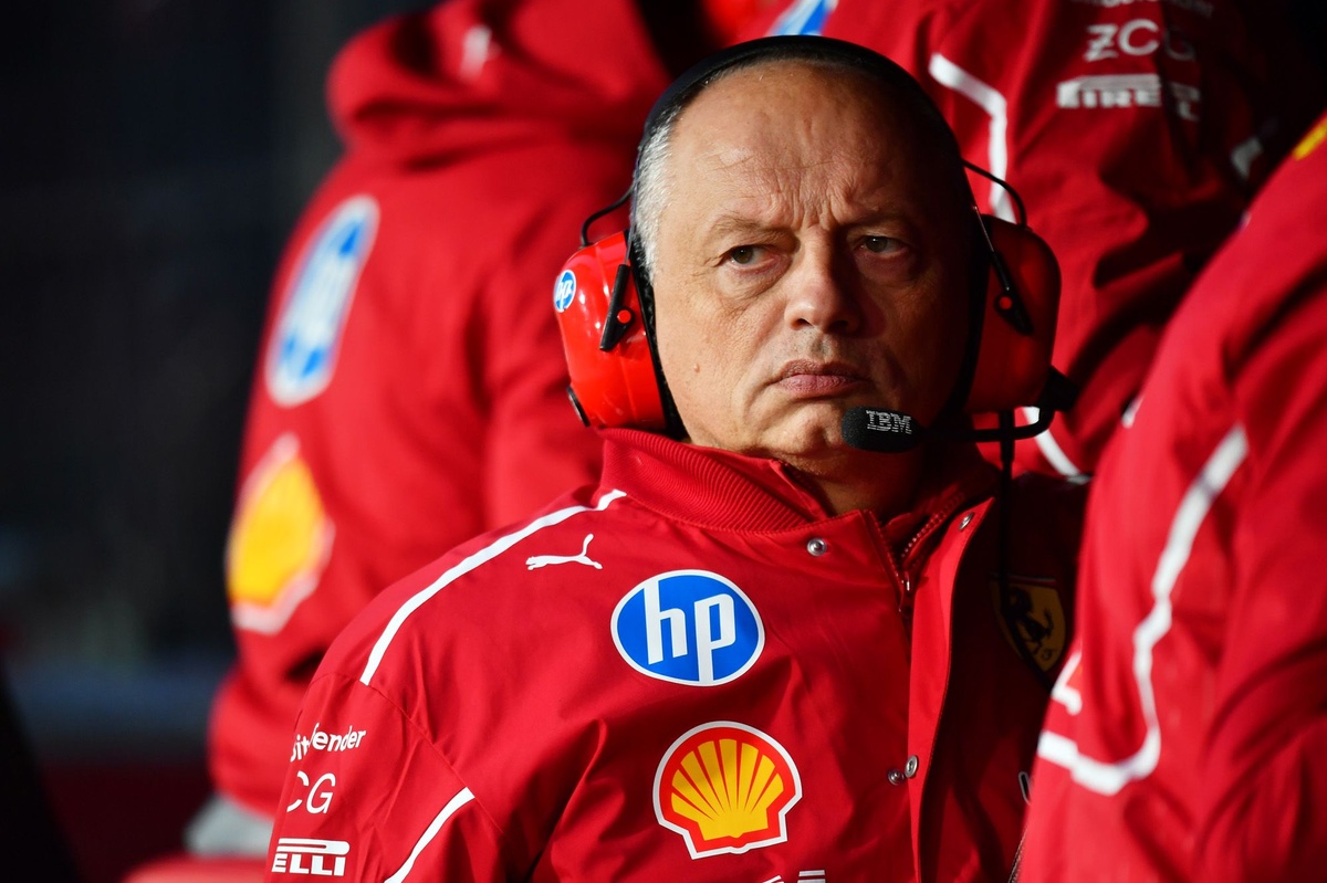F1 | Vasseur: "Errori di strategia, valutazione gomme e carico. Non dovremo più farli"