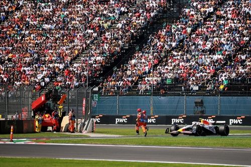 F1: FIA absolve Lawson após incidente com comissários no México