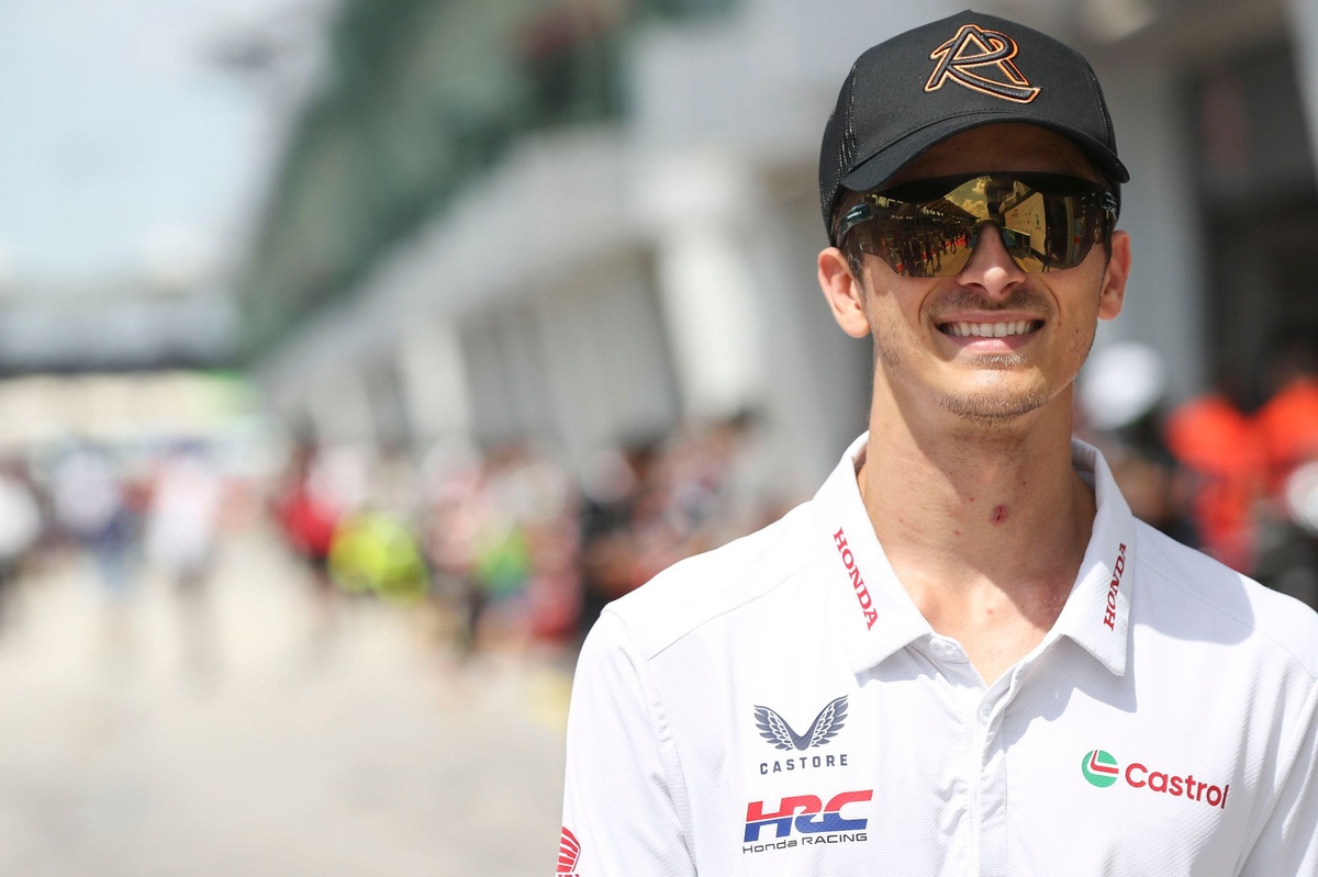 Marini on why 2026 is his best chance to win in MotoGP