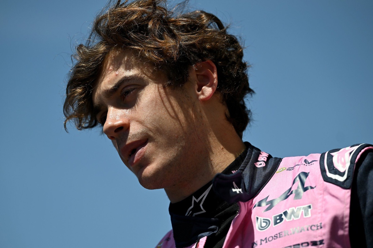 Franco Colapinto está bajo investigación tras el GP de Barcelona
