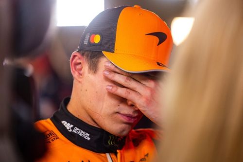 Seis momentos que pueden costarle a Lando Norris el t&iacute;tulo de F1 en 2025