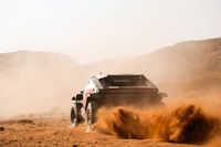 Loeb: "No recordaba a qu&eacute; velocidad se pod&iacute;a ir con estos coches"