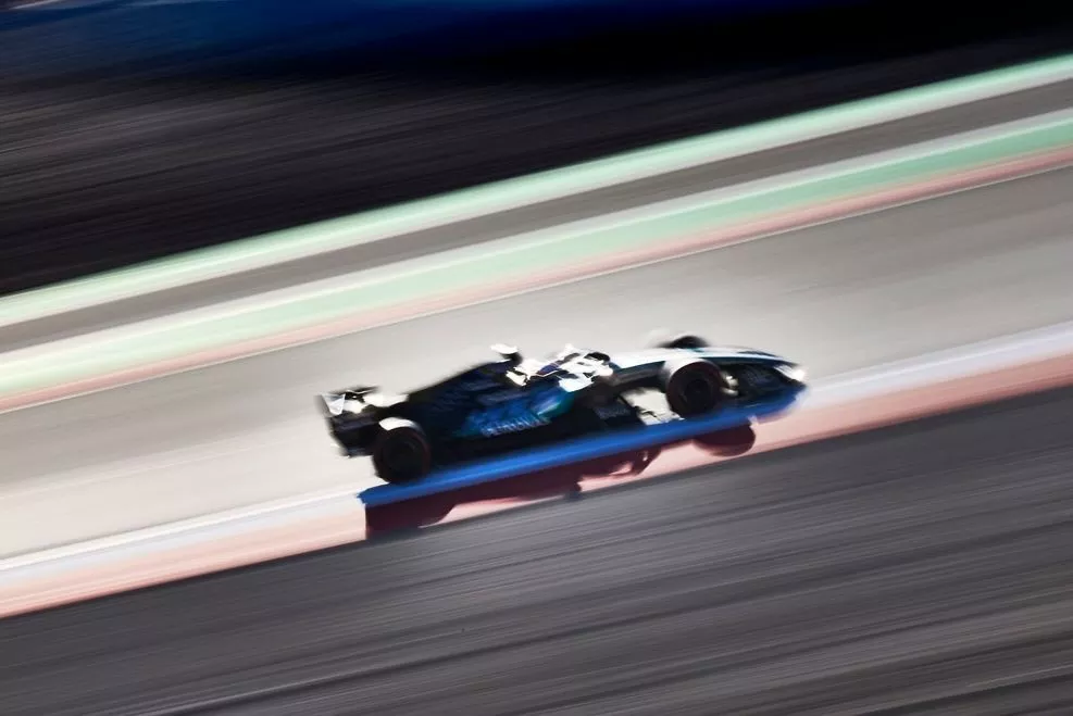 Andrea Kimi Antonelli, Mercedes

