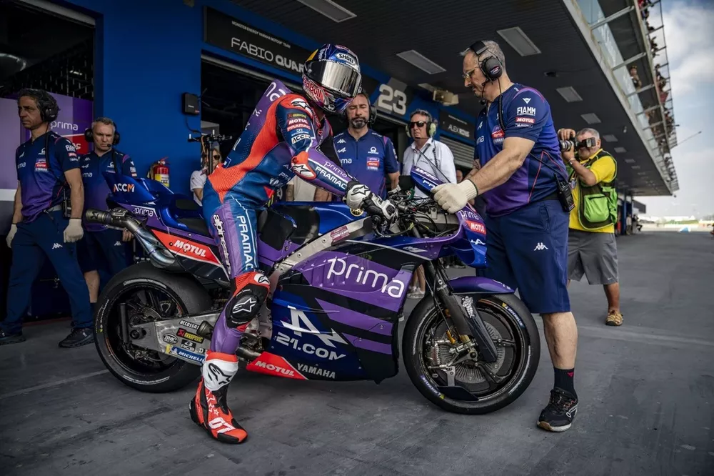 Toprak Razgatlioglu, Pramac Racing