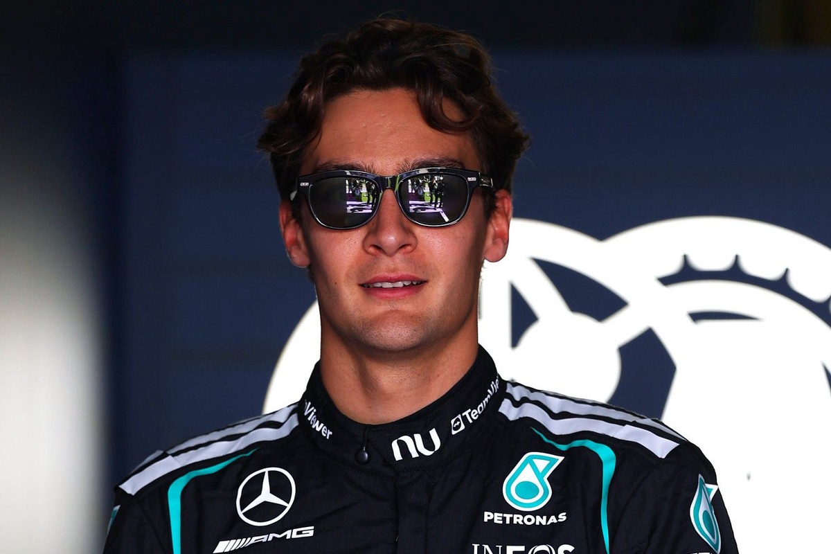 George Russell urged to