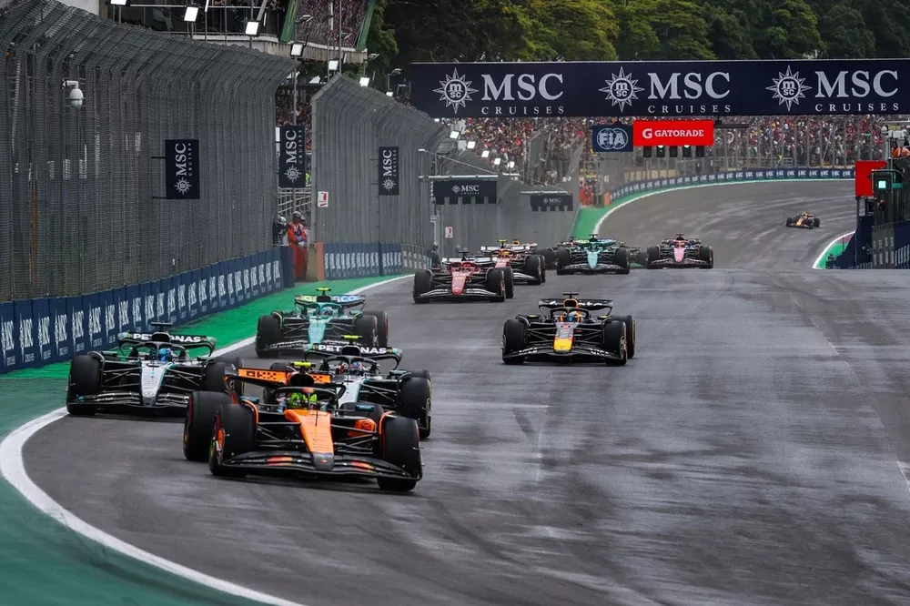 Lando Norris, McLaren