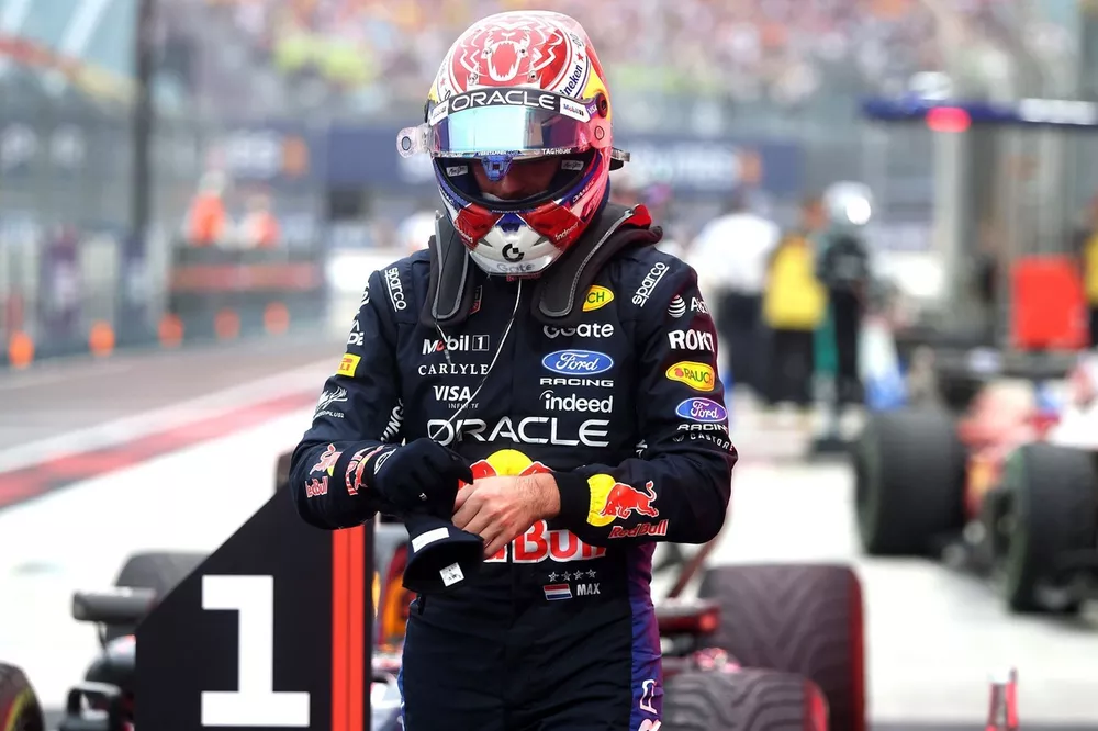 Max Verstappen, Red Bull Racing