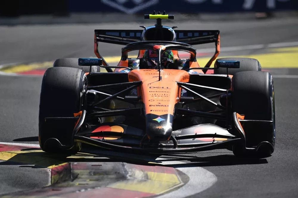 Lando Norris, McLaren