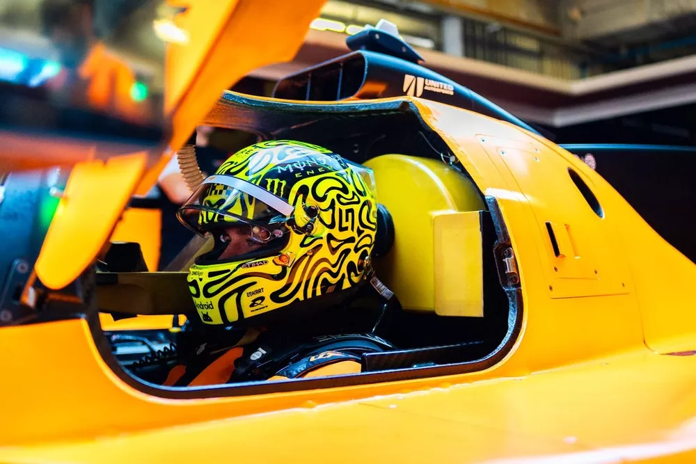 Lando Norris, McLaren