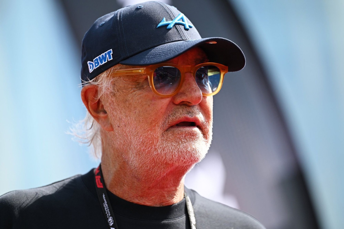 Briatore se harta de los ultras argentinos: "Si esto sigue así, Colapinto dejará de hablar"