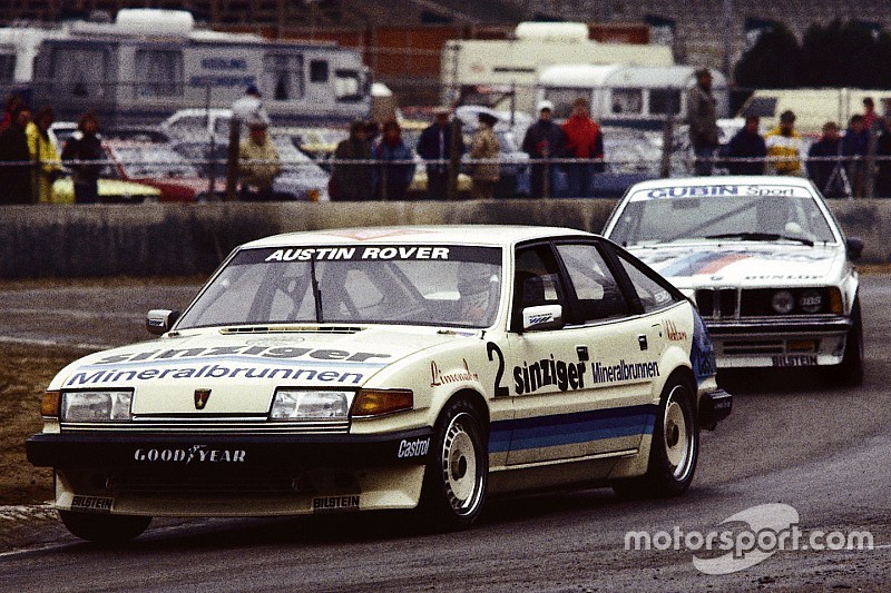 Alles begann in Zolder: DTM kehrt 2019 zur