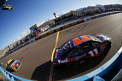 Hamlin loses his title shot: "We just weren’t good at the right time"