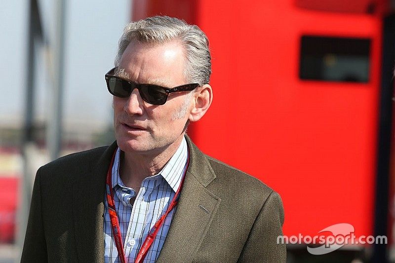 Sean Bratches, Formula 1 Managing Director, Commercial Operations