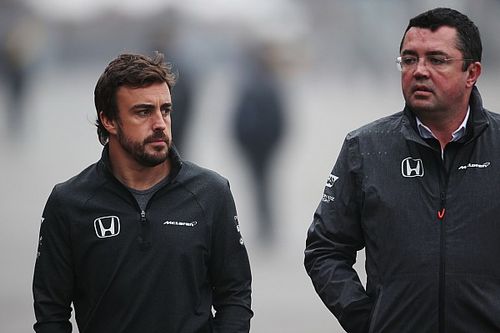McLaren no oculta su decepción tras Bahrein