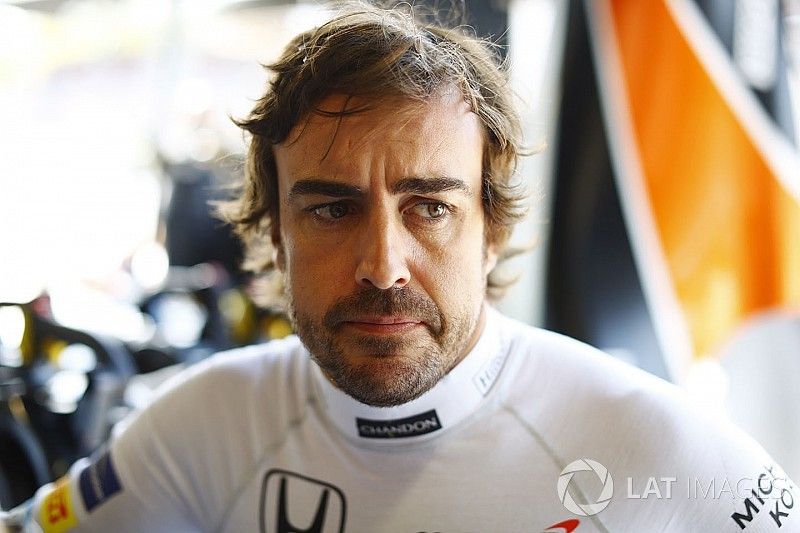 Fernando Alonso, McLaren
