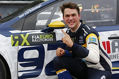 GCK expands to three-car World RX line-up