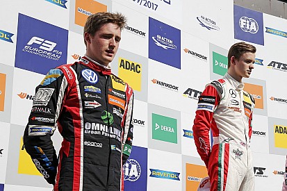 Rising F3 stars explain how they turned fortunes around