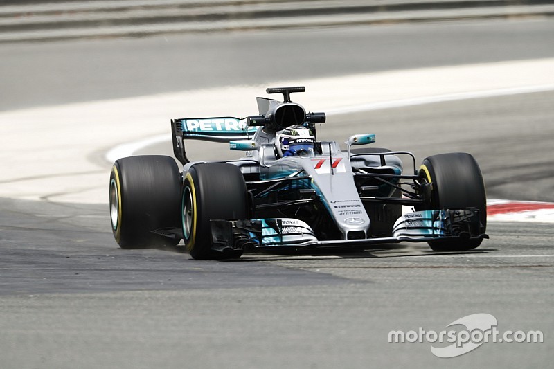 Essais Bahreïn, J2 : Bottas mène à la mi-journée, des soucis pour Ferrari
