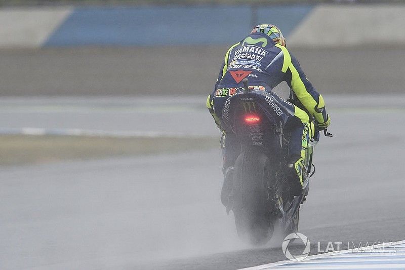 Valentino Rossi, Yamaha Factory Racing