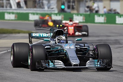 Bottas : Le moteur Mercedes reste "un peu plus fort" en qualifications