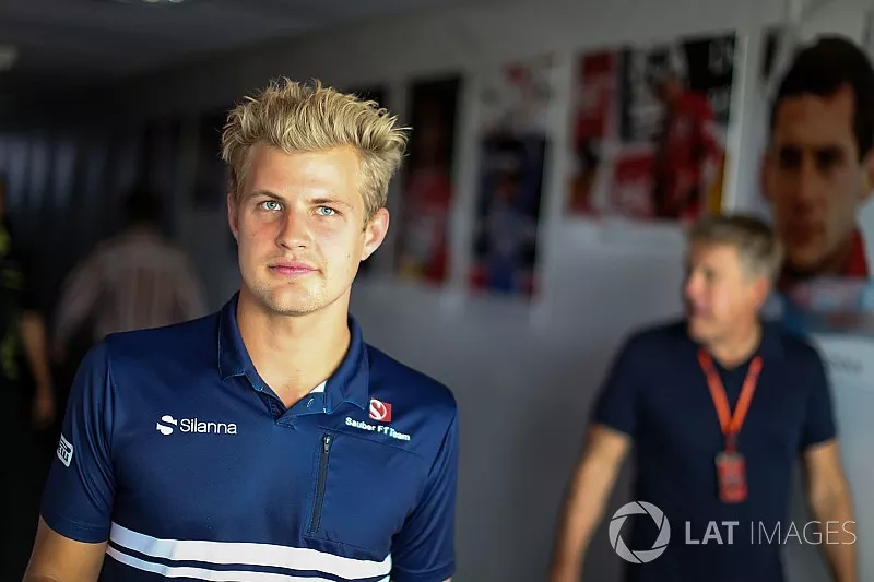 Marcus Ericsson, Sauber