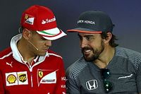 &iquest;Alonso vs. Vettel por el asiento en Renault?