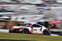 Bruni por Makowiecki en el equipo Porsche GTE del WEC