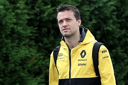 Палмер залишить Renault після Гран Прі Японії
