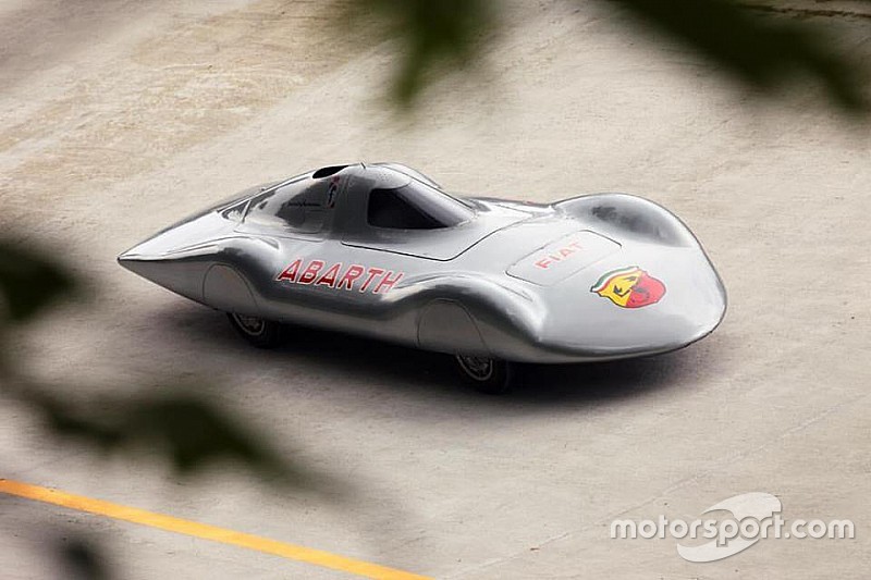 Abarth 1000 Bialbero: Italiaanse schone te koop voor 1,3 miljoen euro