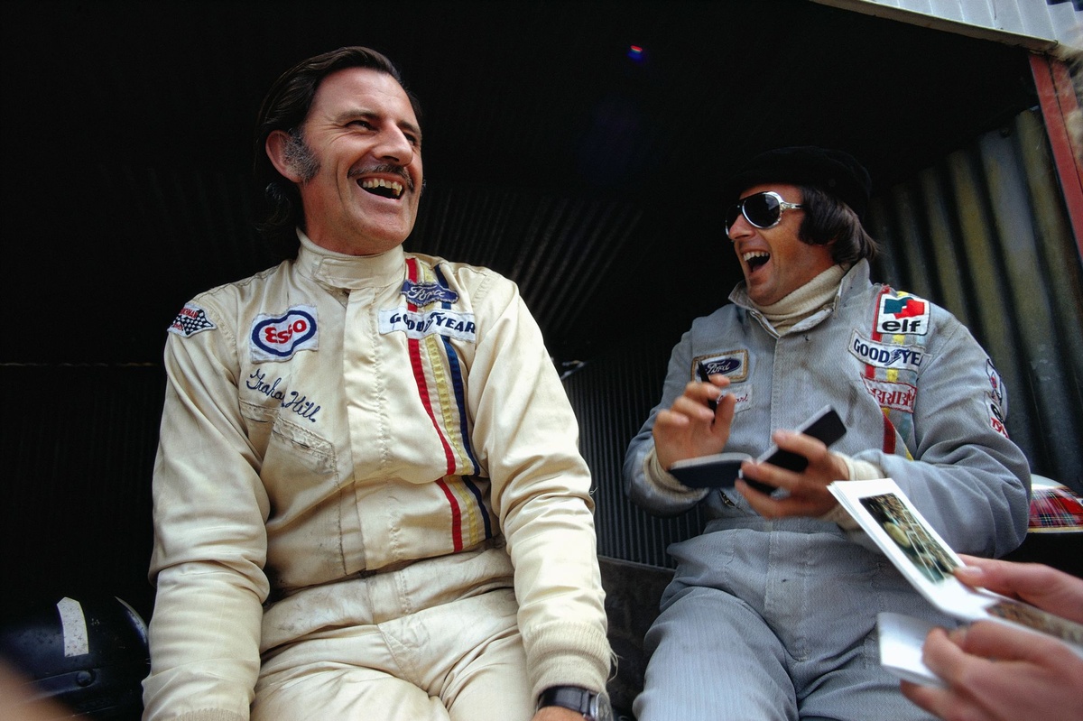 F1 has always been a rebel, changing and innovating is what it does best